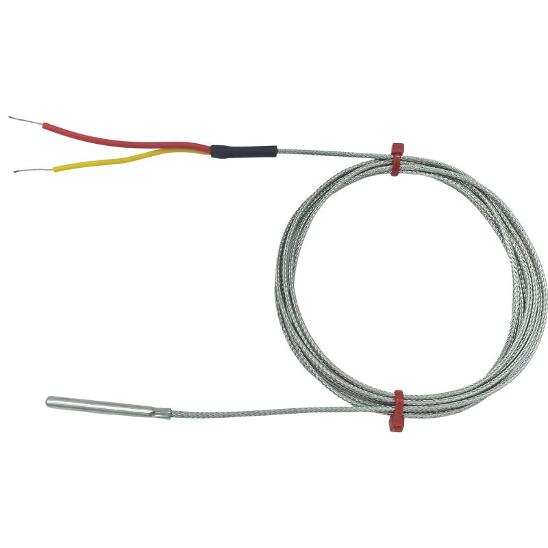 RS PRO Type K Grounded Thermocouple 40mm Length, 4.76mm Diameter, -60°C → +350°C