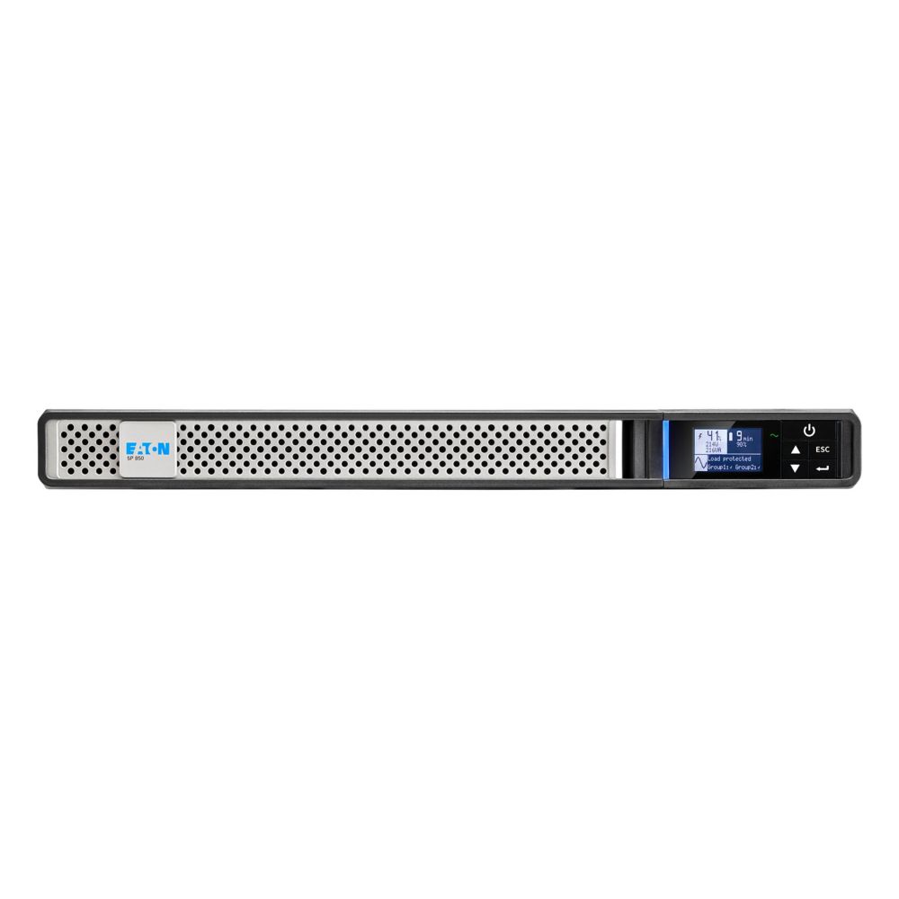 Eaton 160 → 294V Input Rack Mount Uninterruptible Power Supply, 850VA (680W), 5P Gen2