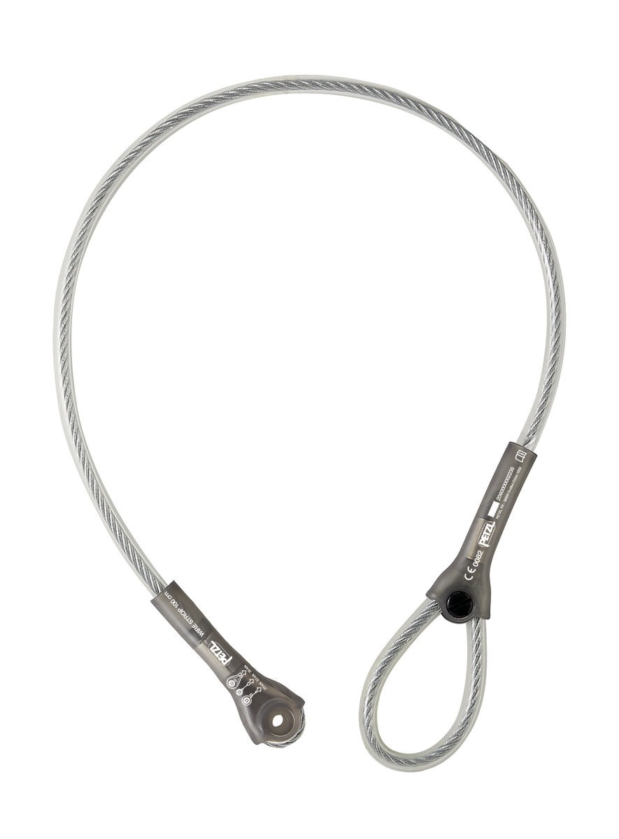 Petzl G200AA01 Rope Grab Aluminium Alloy, Stainless Steel