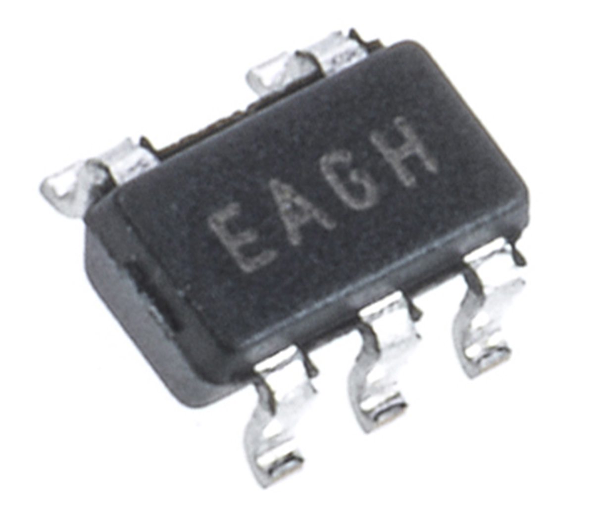Microchip, Operational Amplifier, 10 kHz, 5-Pin 5.5 V SOT-23