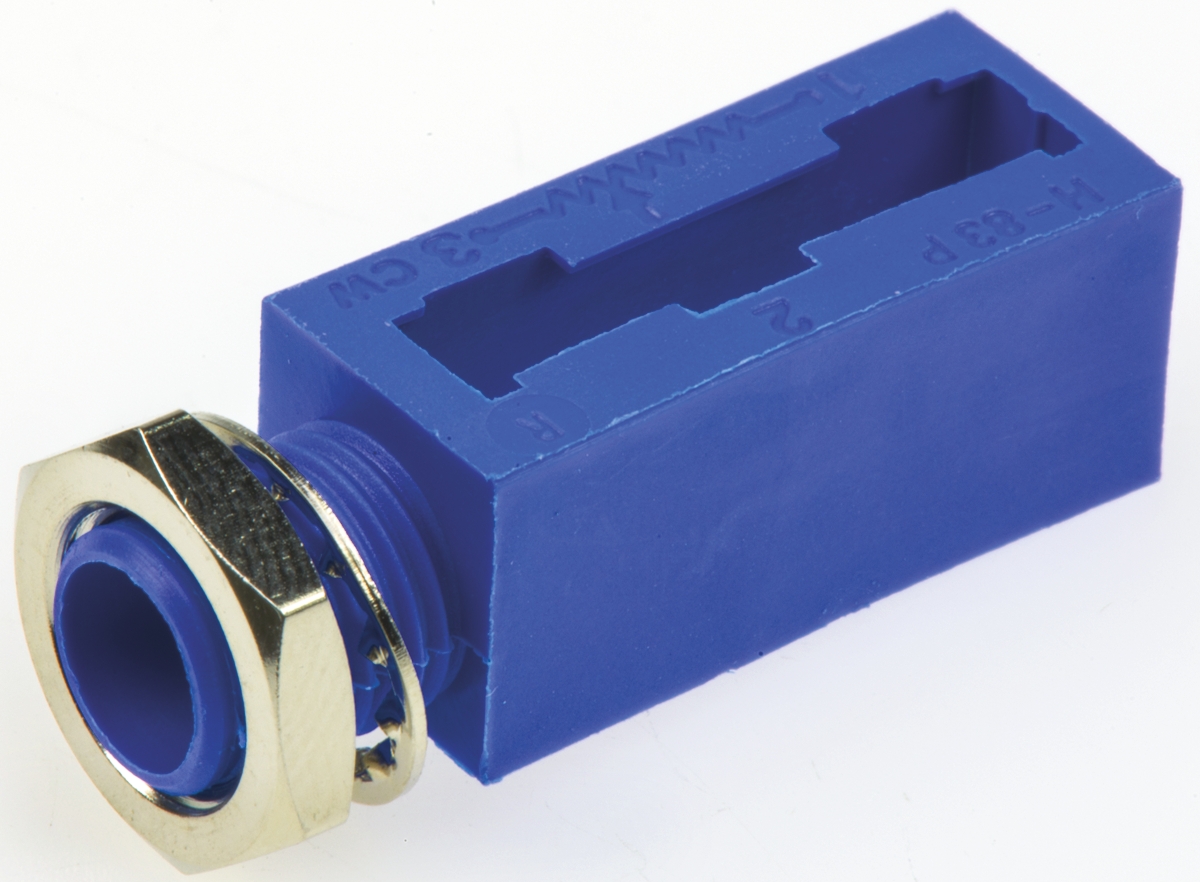 Bourns Panel Mount Adapter 29.7mm, For Use With Potentiometer