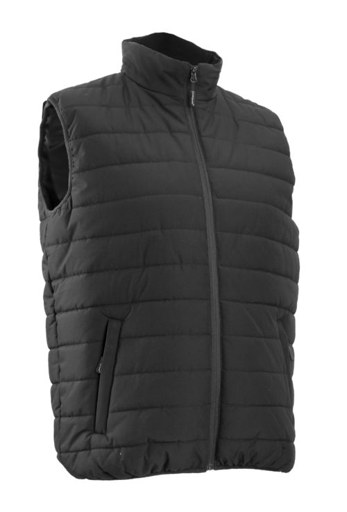 Coverguard TATAKI Black Waterproof Bodywarmer, L