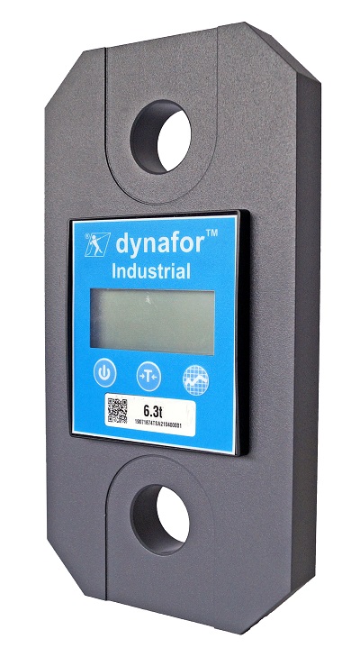 Tractel Dynafor Industrial 1t Force Gauge
