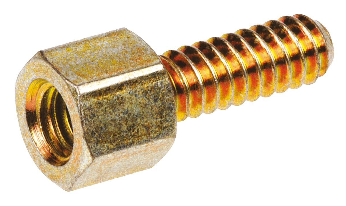 TE Connectivity, Series HDF or HDP or HDE Series Screw Lock For Use With D-Sub Connector
