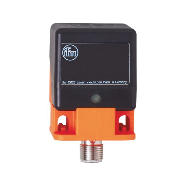 ifm electronic Inductive Rectangular Proximity Sensor, 40 mm Detection, PNP NO+NC, 10 → 30 V dc