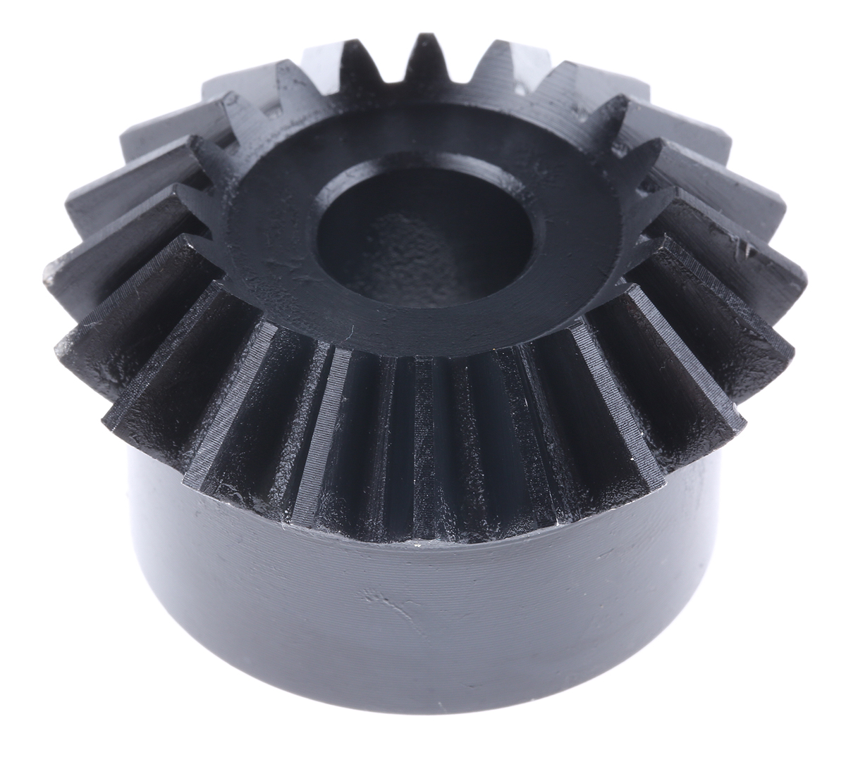 RS PRO Steel Mitre Gear, 12mm Bore, 20 Teeth, 2 Module