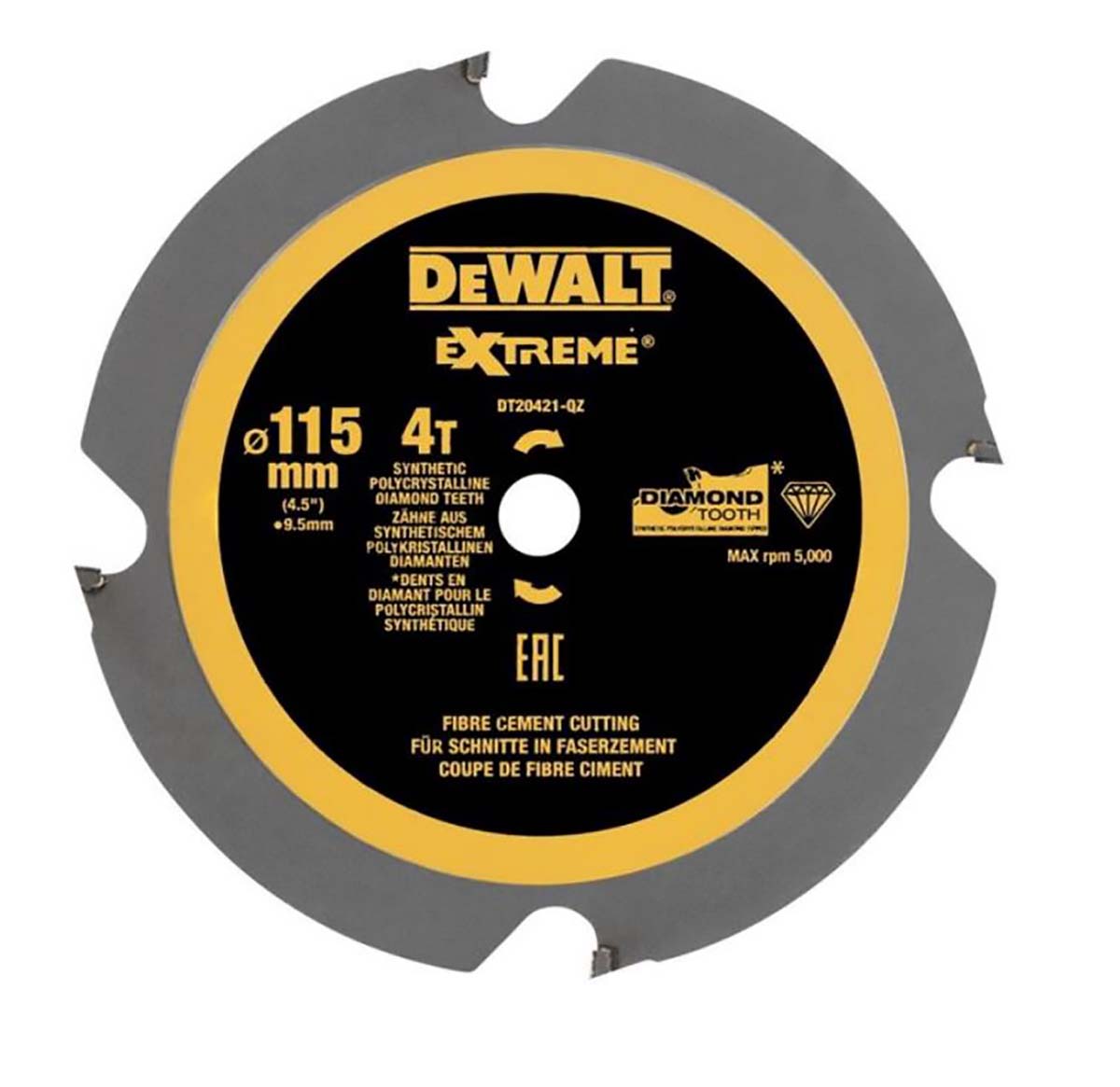 DeWALT Circular Saw Blade, Pack of 1