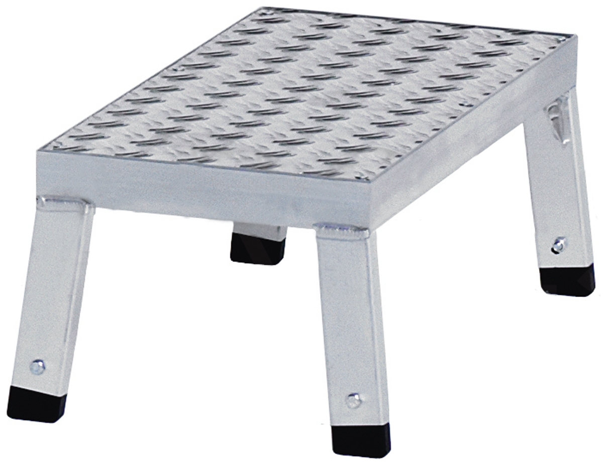 Zarges 0.2m Aluminium Work Platform