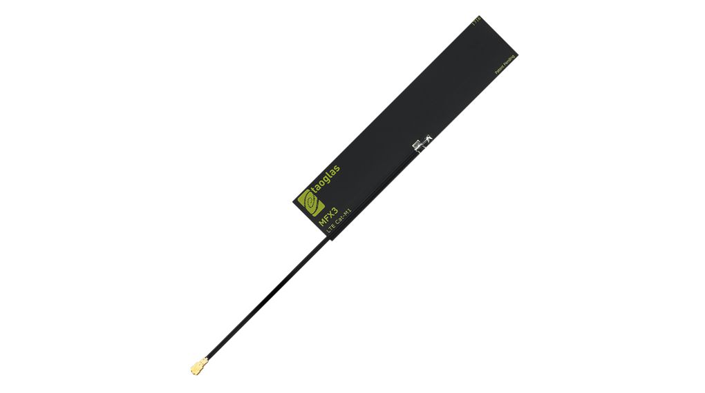 Taoglas Multi-Band Antenna with U.FL Connector, NB IoT