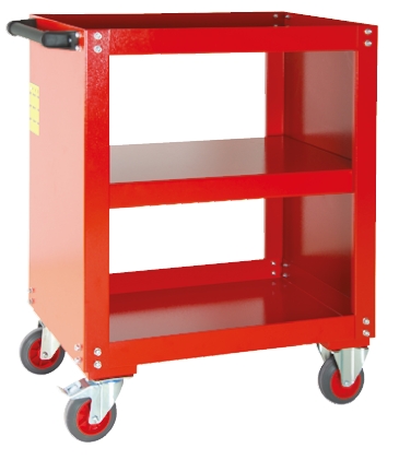 RS PRO Steel Cart, 760 x 450mm