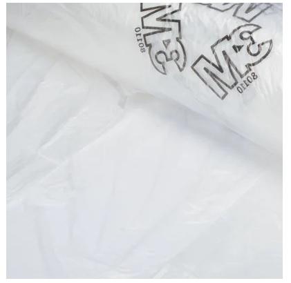 3M 80110 Clear Masking Tape 120mm x 5m