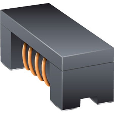 Bourns, SRF3216A, 3216 Yes Surface Mount Inductor with a Ferrite Core, Shielded ±25 % 230 mA Idc