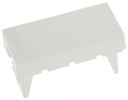 Legrand ABS Cable Trunking Accessory, 45 x 22.5 x 24.5mm, Mosaic