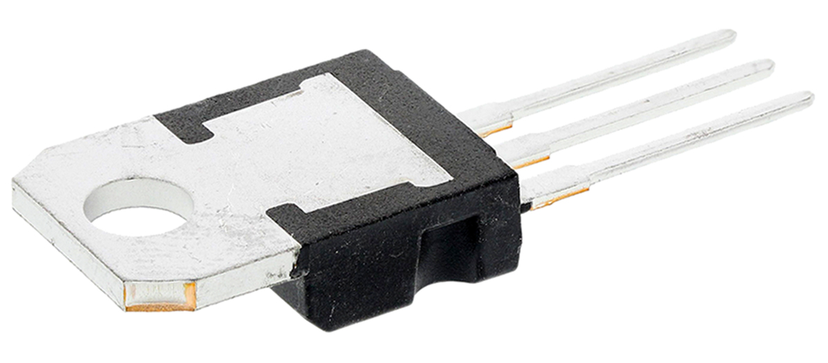 STMicroelectronics STripFET II Type N-Channel MOSFET, 60 A, 60 V Enhancement, 3-Pin TO-220 STP60NF06L