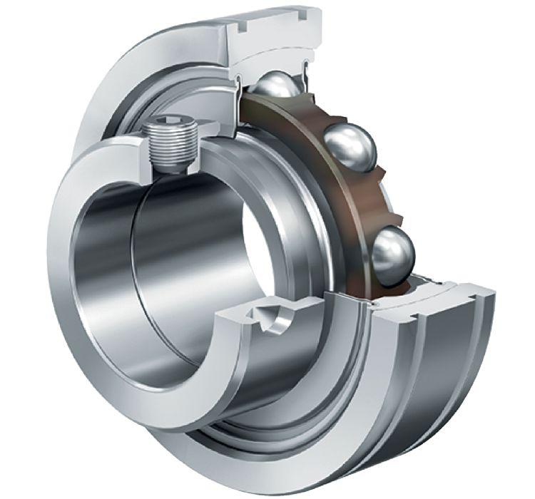 INA Bearing Inserts 40mm ID 90mm OD PE40-XL