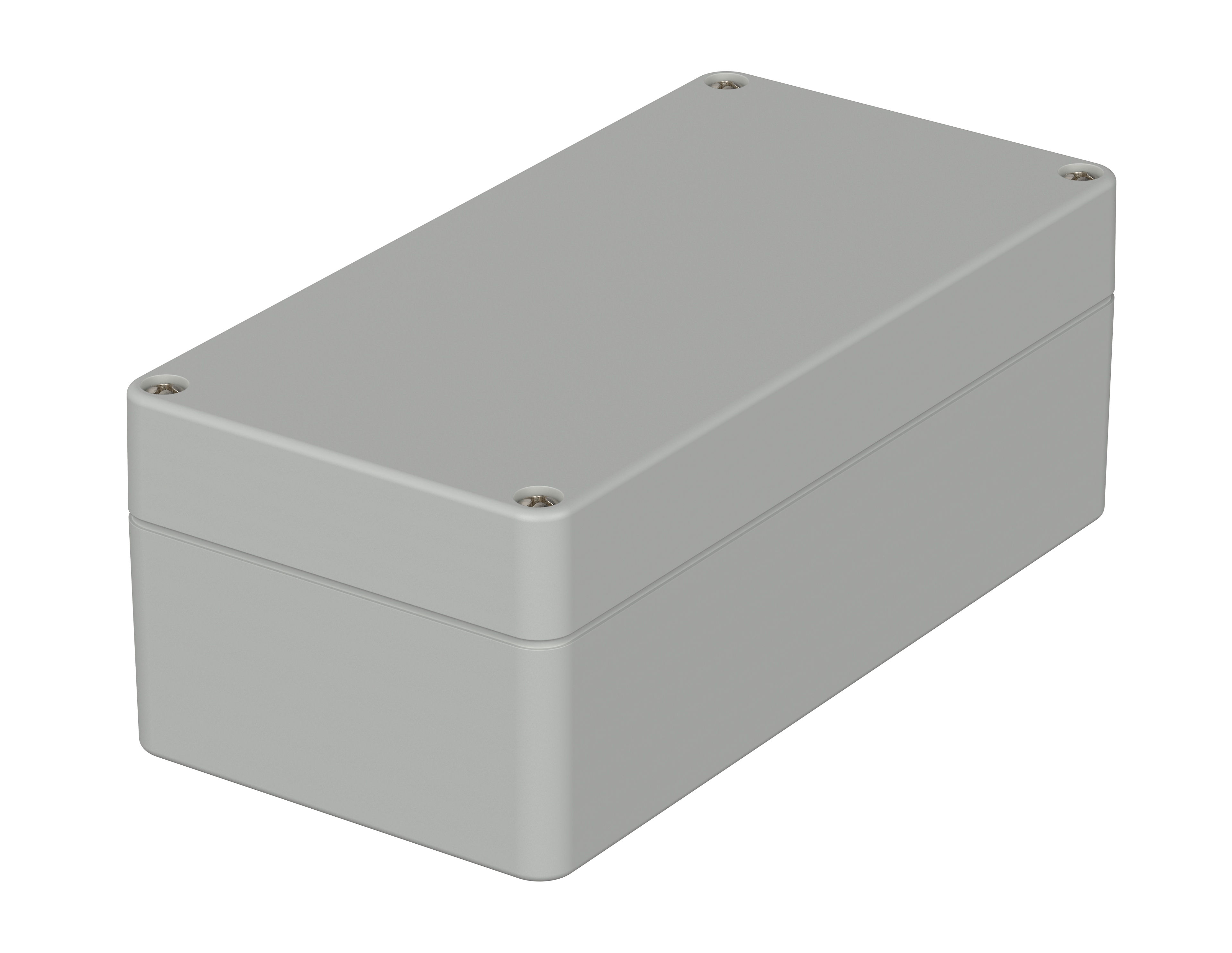 Bopla Euromas Series Polycarbonate General Purpose Enclosure, IP66, 160 x 80 x 60mm