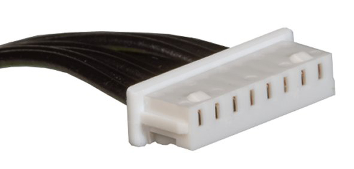Molex 8 Way Female PicoBlade to 8 Way Female PicoBlade Wire to Board Cable, 300mm