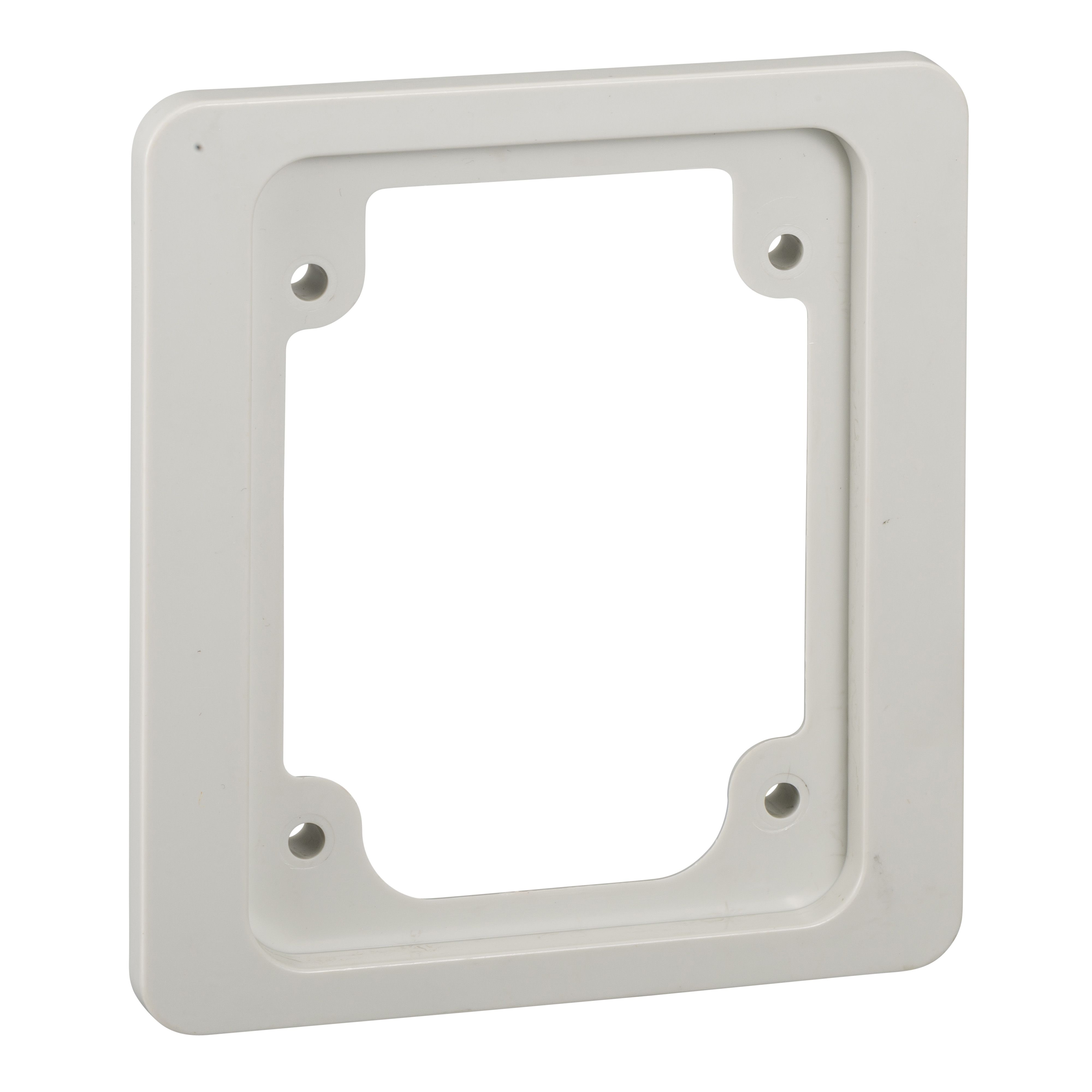 Schneider Electric Polymer Gland Plate, 85mm H, 65mm W for Use with Kaedra Series