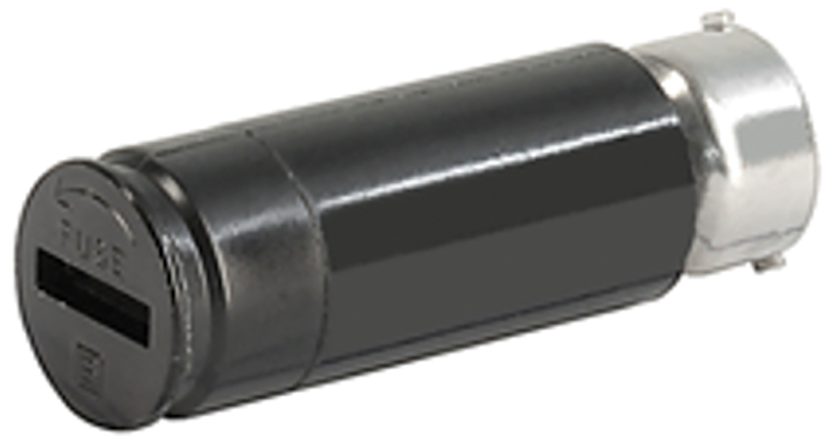 Schurter 10A Panel Mount Fuse Holder for 6.3 x 32mm Fuse, 1P, 500V ac