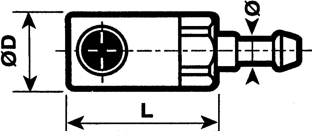 Staubli – Fluid Connectors Safety Quick Connect Coupling, 10mm Hose Barb