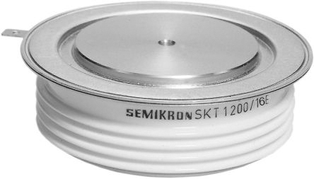 Semikron Danfoss SKT 1200/16 E, Thyristor 1600V, 840A 250mA