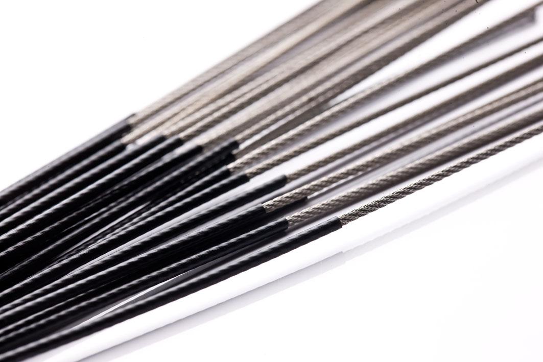 RS PRO Heat Shrink Tubing, Black 9.5mm Sleeve Dia. x 1.2m Length 2:1 Ratio