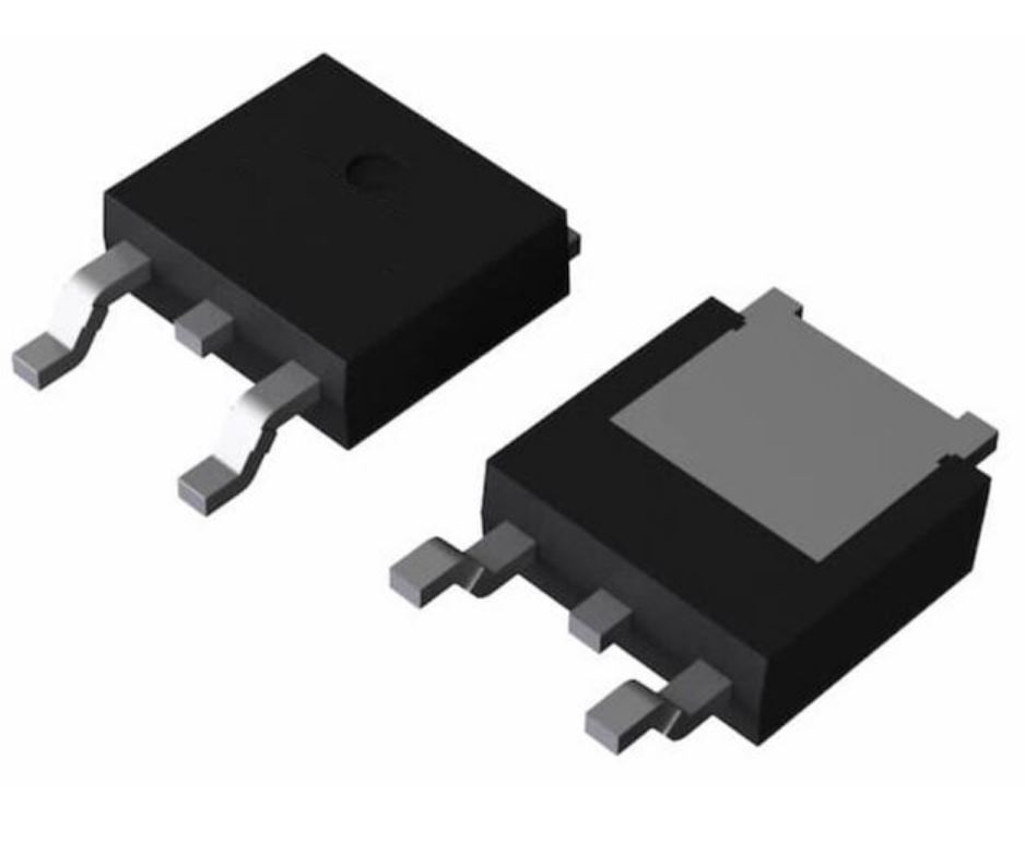 ROHM BV1LB025FPJ-CE1, 1Low Side, Low Side Power Control Switch 3-Pin, TO252 J3