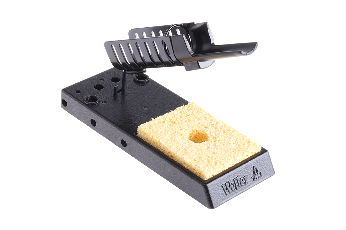 Weller Soldering Accessory Iron Holder, for use with WMP Micro Soldering Iron