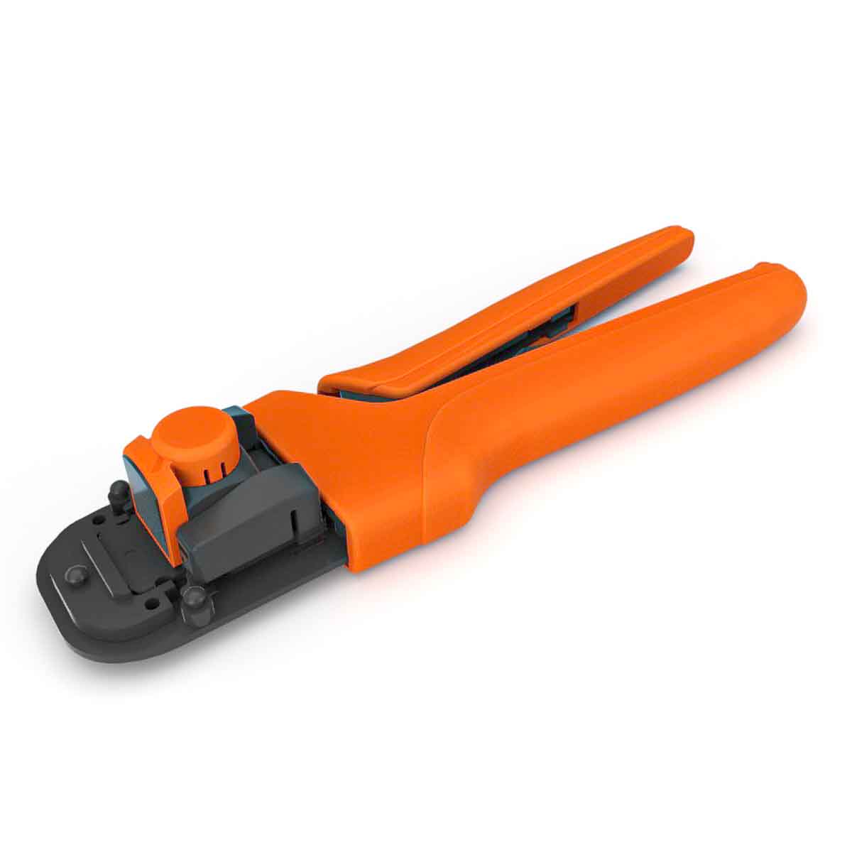 Samtec CAT-HT-281-2430-13 Hand Ratcheting Crimp Tool for CC03M Contacts, CC03R Contacts