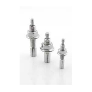 BlindBolt Anchor Bolt M10 x 60mm, 10mm Fixing Hole