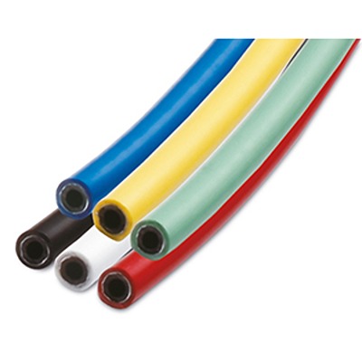 SMC TRTU Series Polyurethane, Hose Pipe, 4mm ID, 6mm OD, Blue, 20m