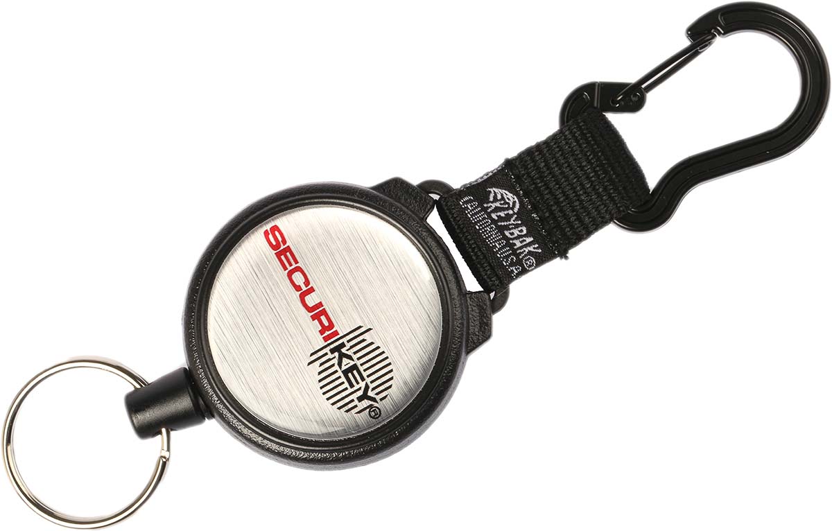 Securikey Retractable Key Chain
