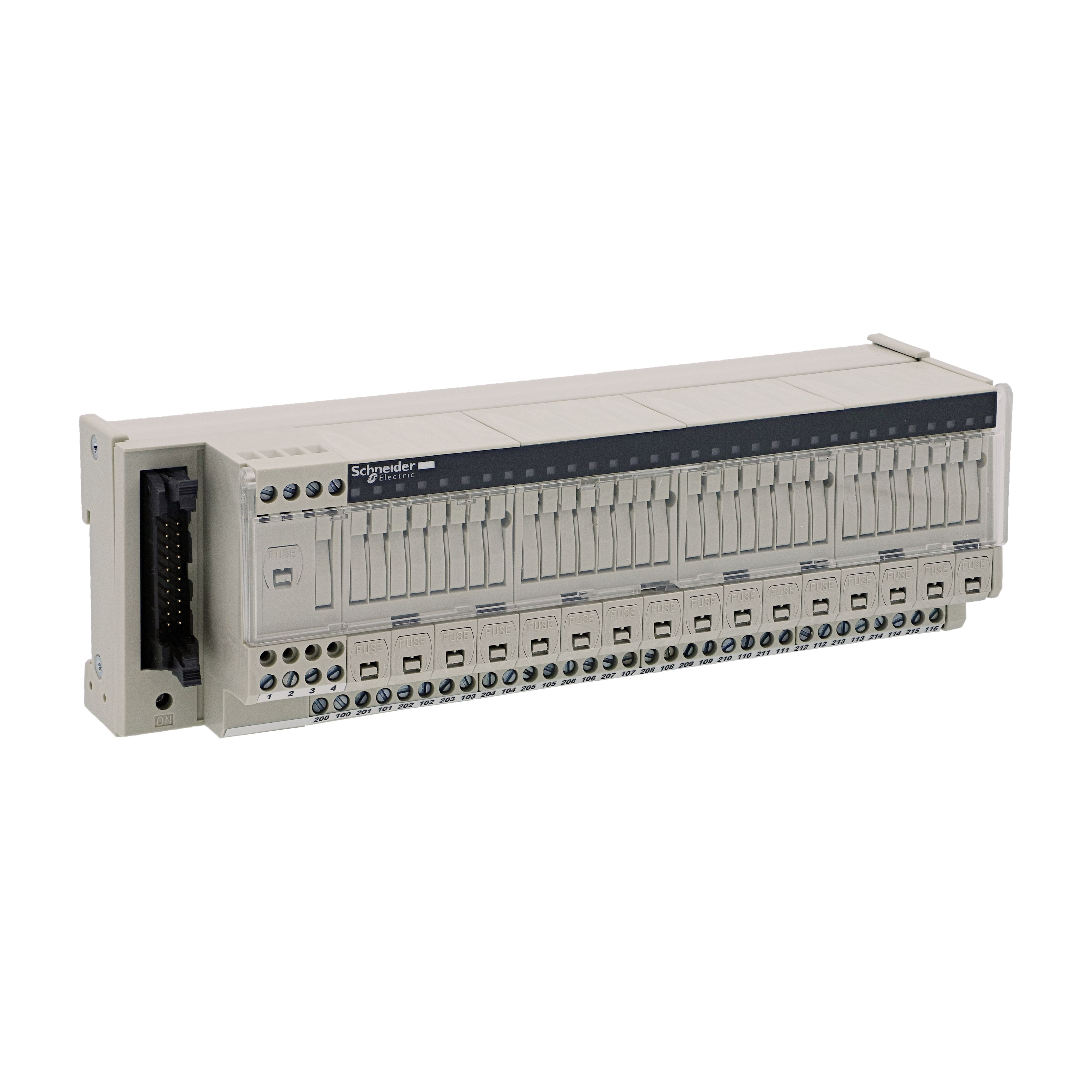 Schneider Electric ABE7H Series Module, 19 - 30 V Supply, 16-Input
