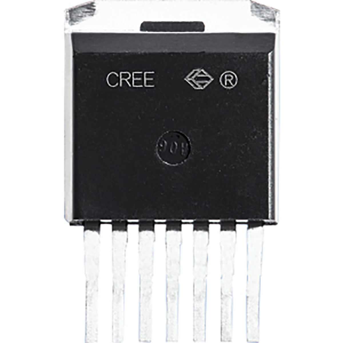 Wolfspeed C3M Type N-Channel MOSFET, 11 A, 900 V Enhancement, 7-Pin TO-263 C3M0280090J