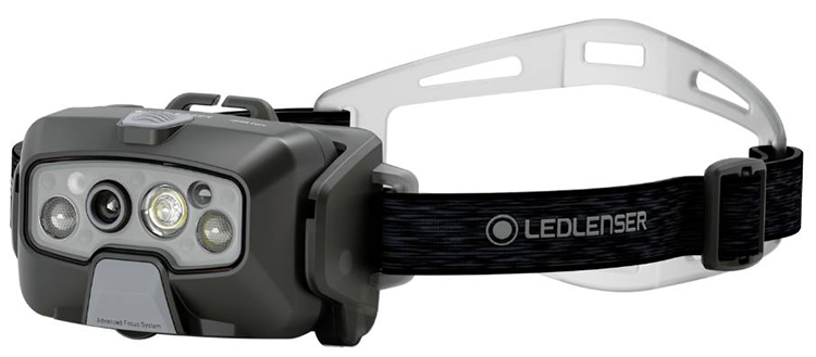 LEDLENSER LED 502801 Head Torch 1600 lm, 210 m Range