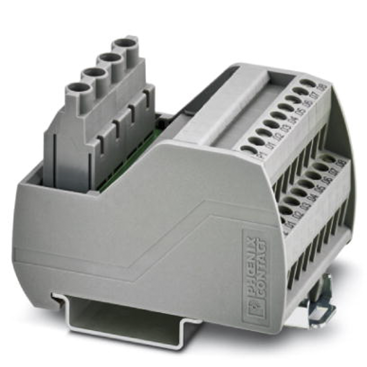 Phoenix Contact 2-Contact Interface Module, 15A