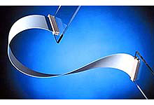 Molex Premo-Flex Series FFC Ribbon Cable, 30-Way, 0.50mm Pitch, 152mm Length