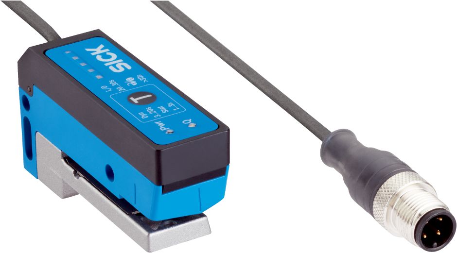 SICK Fork Sensor Photoelectric Sensor, Fork Sensor, 2.6 mm Detection Range IO-LINK