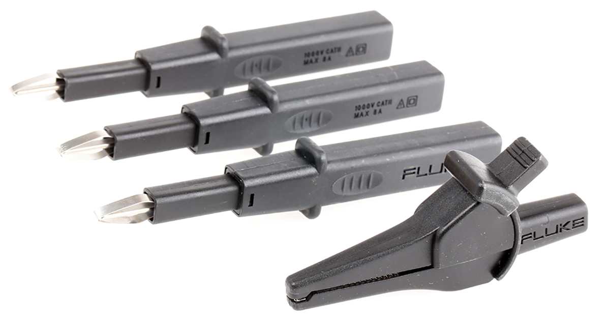 Fluke Test Lead Kit