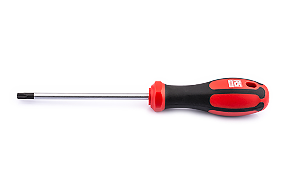 RS PRO Star  Screwdriver, T7 Tip, 60 mm Blade, 150 mm Overall