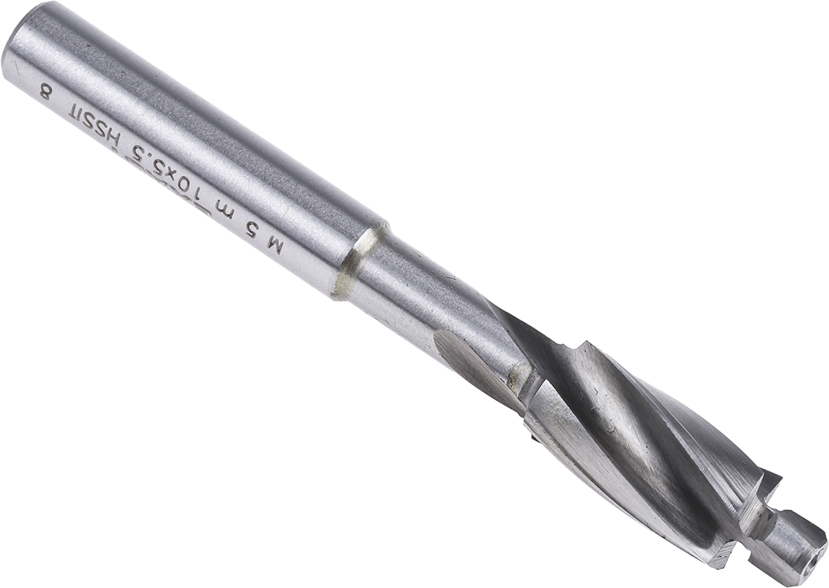 EXACT Counterbore M5, 80 mm x 10mm Cut Diameter, 1 Piece