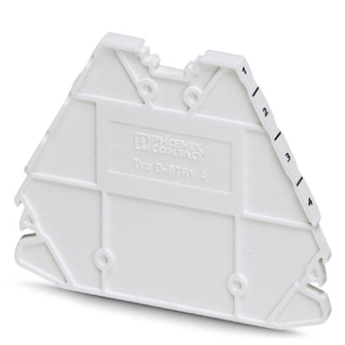 Phoenix Contact D-PTRV Series Modular Connector