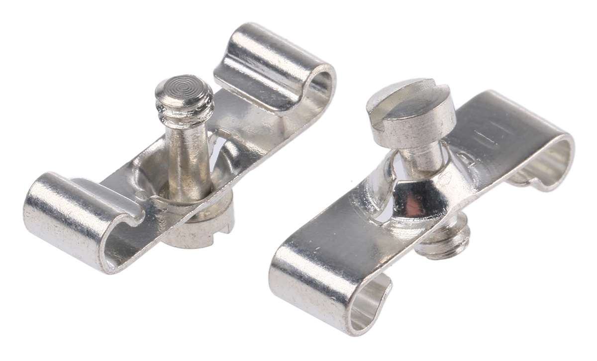 Amphenol Communications Solutions Screw Lock For Use With 50 Way D-Sub Connector
