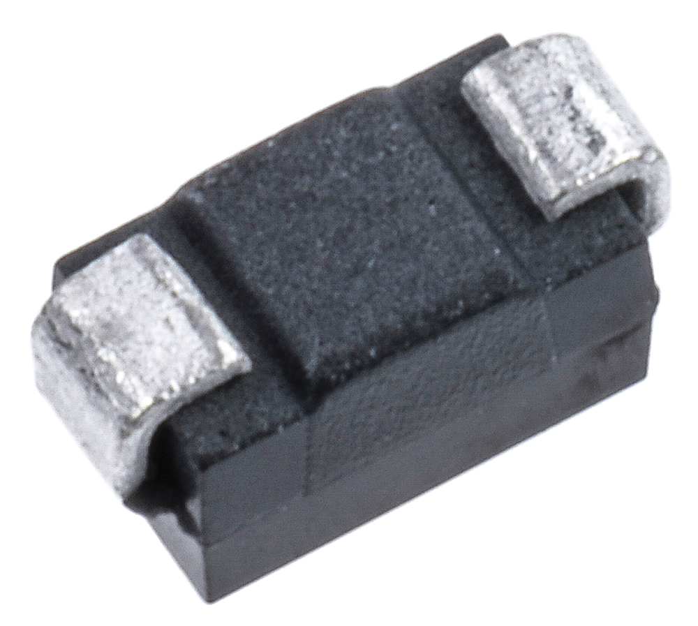 Vishay 100 V 1 A Rectifier & Schottky Diode Recovery 2-Pin DO-214BA
