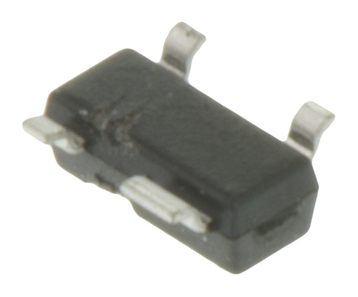 Wurth Elektronik 8240136, Dual-Element Uni-Directional TVS Diode Array, 4-Pin SOT-143