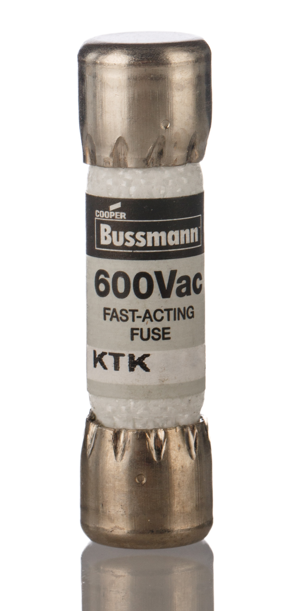 Eaton 2A F Melamine Cartridge Fuse, 10 x 38mm
