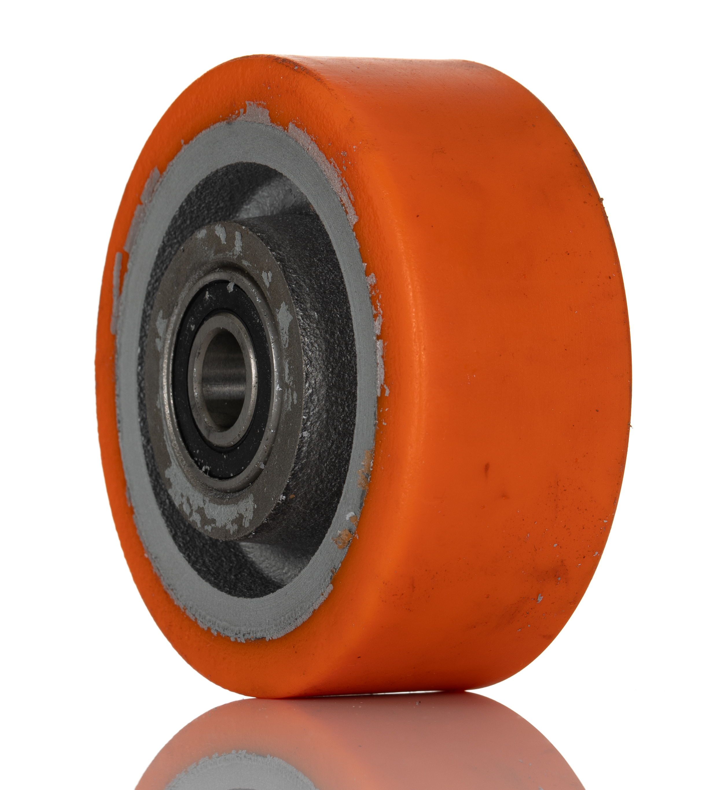 RS PRO Polyurethane Abrasion Resistant, Corrosion Resistant Trolley Wheel, 350kg