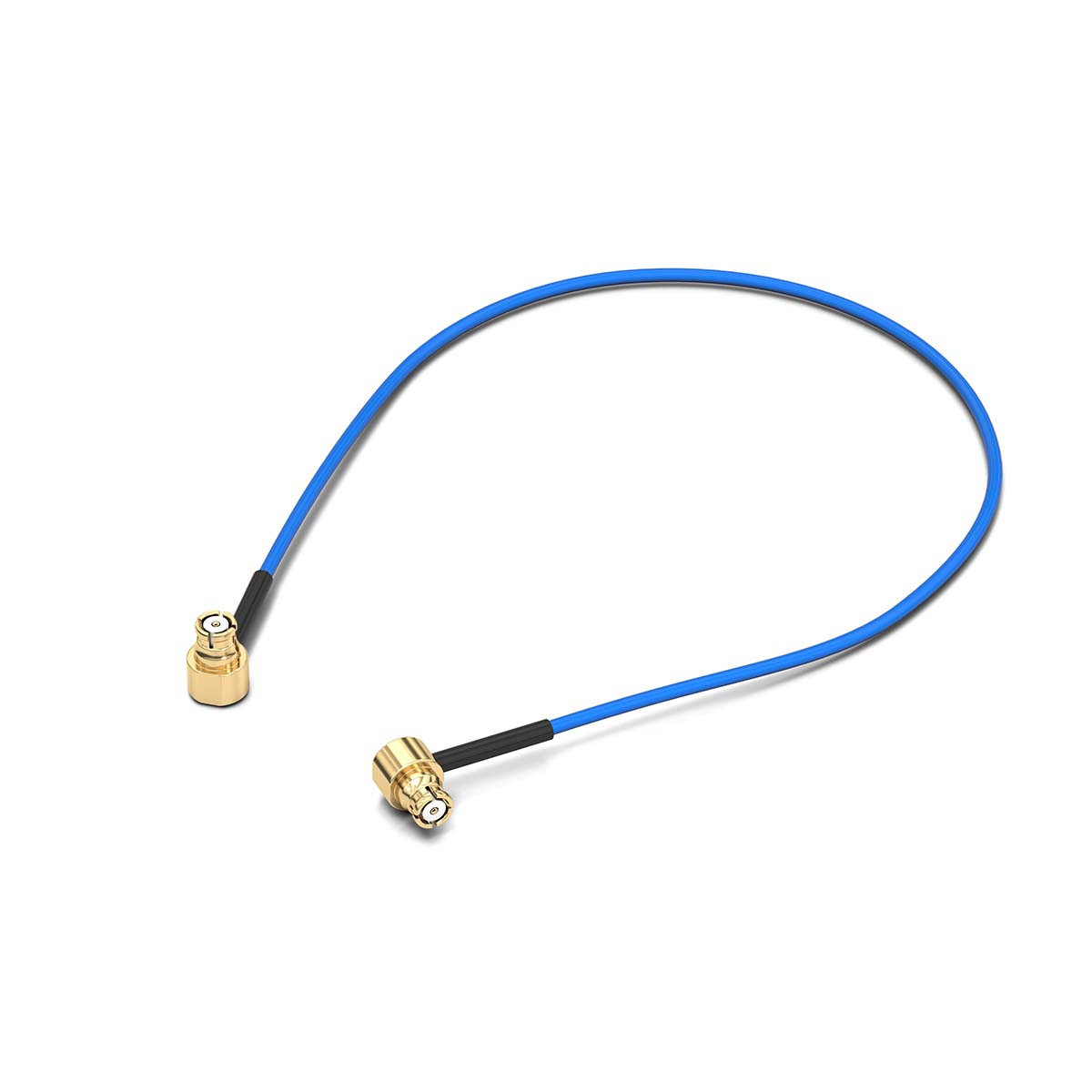 Wurth Elektronik WR-CXASY Series, 152.4 mm, RF Coaxial, Terminated 50 Ω