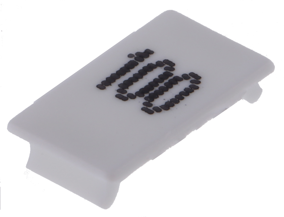 Entrelec, RC Marker Card for use with  for use with Terminal Blocks