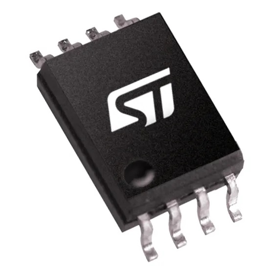STMicroelectronics L5970D013TR, 5-Channel Switching, Buck Converter, 1 A, 1.2/35 V 275 kHz, SOIC 8-Pin